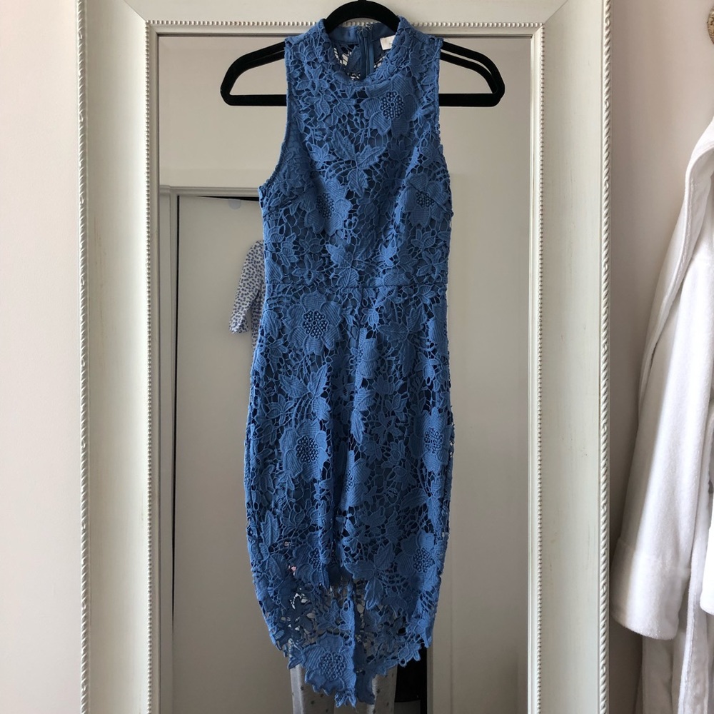 ASTR The Label Lace Dress